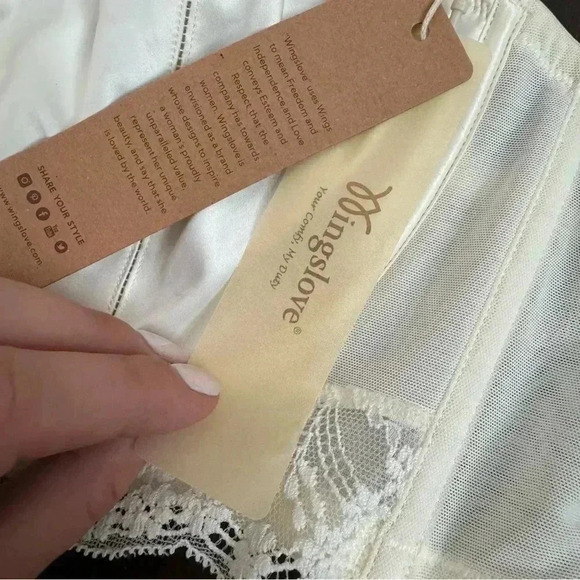 NWT WINGSLOVE BRA 46DDD - Picture 4 of 6